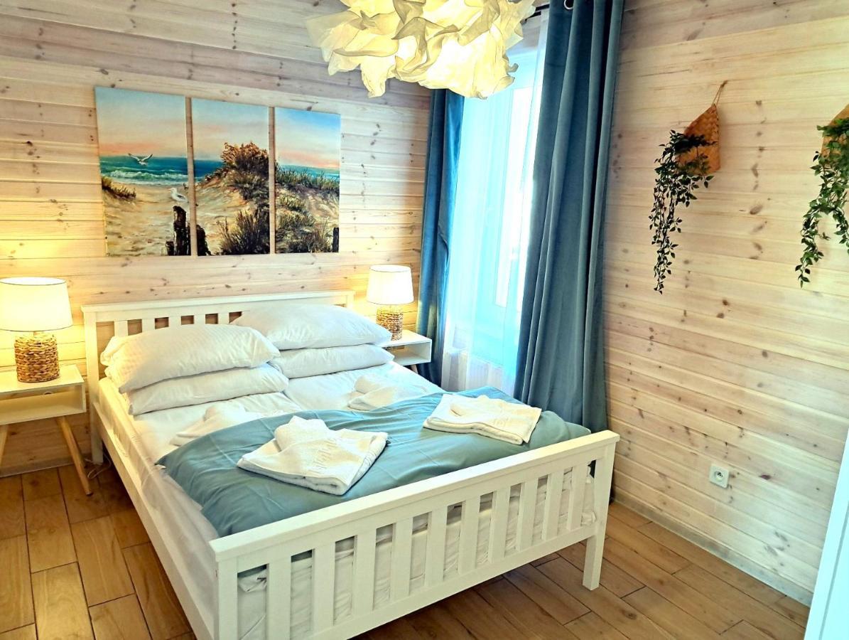 Dworek Marino Kolobrzeg Grzybowo  Extérieur photo