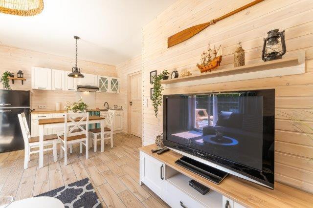 Dworek Marino Kolobrzeg Grzybowo  Extérieur photo